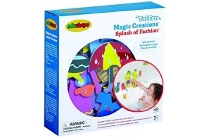 BSM Edushape - Ed 547001 - Jouet De Bain - Bain Rigolo - La Mode