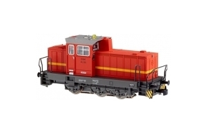 Märklin - 36700 - Modélisme Ferroviaire - Locomotive Diesel - DHG 700