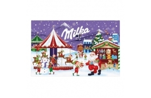 Milka Calendrier de l'Avent 119
