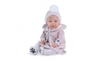 MARINA & PAU Muñeca Alina 45cm