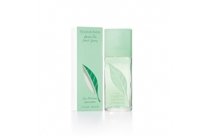 Elizabeth Arden - Green Tea - Eau parfumée pour Femme - Spray Vaporisateur - Fragrance Originale et Enjouée - Senteur Fraîche et Fruitée - A base de Thé Vert - Parfum Léger et Vif