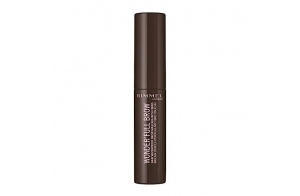 Rimmel - Sourcils Wonder'full 24H - Résultat naturel - Longue Tenue - 003 Dark Brown - 5ml