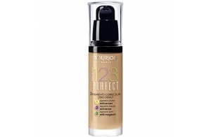 Bourjois - Fond de Teint 1.2.3. Perfect - Hale Clair - 30 ml