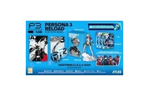 Persona 3 Reload - Aigis Edition ( Xbox series x )