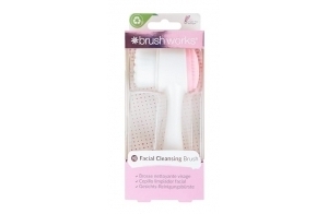 Brushworks Facial Cleansing Brush Brosse nettoyante visage