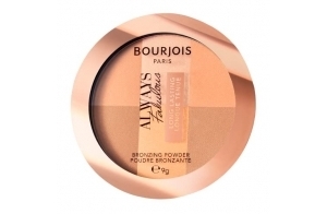 Bourjois Always Fabulous Bronzing Powder 001 9 G