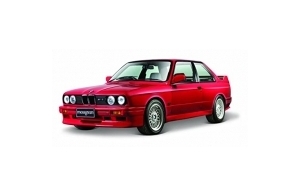 Bburago 1:24 1988 BMW M3 (E30)