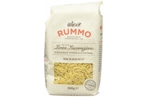 RUMMO Pâte Semi Di Orzo N°27 500 g - Lot de 8