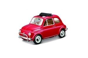 Fiat 500L (1968) - 1:24.