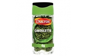 DUCROS - Ciboulette 4 g