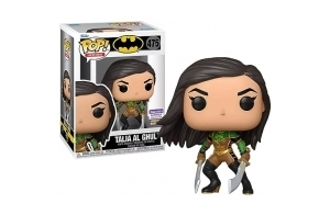 Funko Figurine Pop Heroes Batman Talia Al Ghul