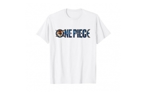 One Piece Live Action Logo T-Shirt