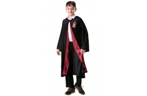 RUBIE'S Harry Potter Officiel - Déguisement Classique Harry Potter (Enfant) - Taille 11 à 13 ans Halloween