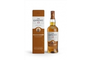 THE GLENLIVET 13 ans First Fill Whisky Ecossais Single Malt - 40%, 70cl