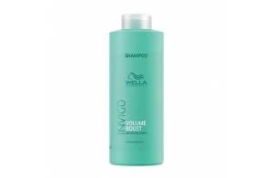 Wella Professionals Volume Boost Shampoing épaississant pour plus de volume 1L