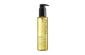 SHU UEMURA ART OF HAIR - Essence Absolue - Huile Capillaire Nourrissante Multi Usage - Brillance, Protection Thermique & UV - Huile de Camélia Rouge - 150ml