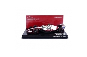 MINICHAMPS - HAA VF-22 - Bahrein GP 2022-1/43