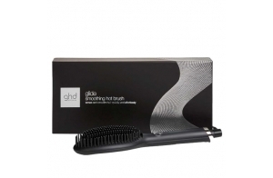 GHD - Glide - Brosse Chauffante Lissante (Noir)