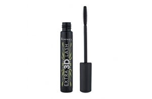 Rimmel - Mascara Extra 3D Lash - Volume, Longueur et Définition - 003 Extreme Black - 8ml