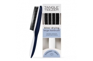 Tangle Teezer brosse lissante pour cheveux Blow Styling Paddle Brush - Brosse brushing anti frissotis - Brosse seche cheveux pour un séchage rapide cheveux