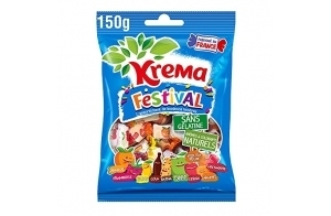 Krema Bonbon Festival 150 g (L'emballage Peut Varier)