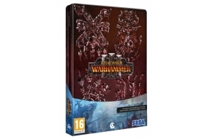 TOTAL WAR: WARHAMMER 3 - METAL CASE LIMITED EDITION