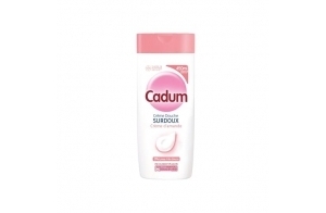 Cadum Crème Douche Surdoux Crème d'amande 450ml