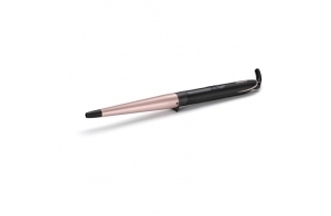 BaByliss - C454E - Boucleur Conical Wand pour des boucles naturelles