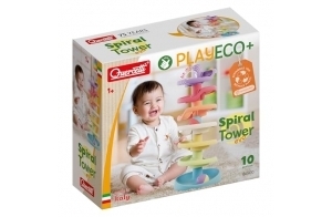 Quercetti Play Bio Spiral Tower