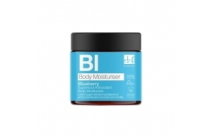 Blueberry Superfood Antioxidant Body Moisturiser 60 Ml