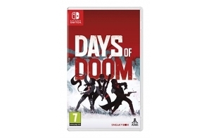 Days of Doom - Switch