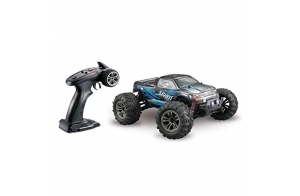 1:16 EP Monster Truck Spirit Noir/Bleu 4WD RTR