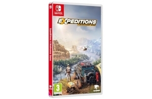 Expeditions: A MudRunner Game ( Nintendo Switch )