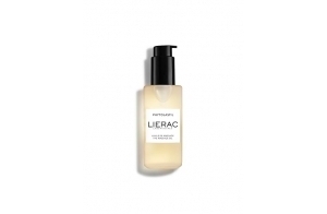 Lierac - Phytolastil - L'Huile de Massage 100ml - Soin Corps Vergetures - Nourrit – Apaise - Améliore l’élasticité de la peau - 99% d'ingrédients d'origine naturelle - Sans Parfum -Tous types de peaux