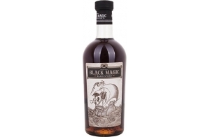 Black Magic Spiced Rhum 40° 70cl