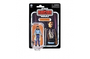 Star Wars The Vintage Collection: l'empire Contre-Attaque, Figurine Lando Calrissian de 9,5 cm