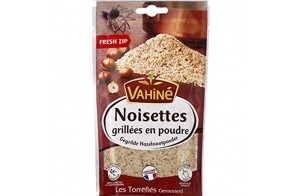 VAHINE - Noisettes Grillées en Poudre 100 g