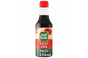SUZI WAN Sauce Soja 250ml