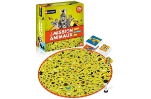 Mission Animaux