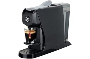 MALONGO Expresso EOH noir brillant Ecolo Made in France