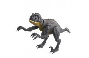 Jurassic World: la Colo du Crétacé, figurine articulée et sonore dinosaure Dard Redoutable, sons et mouvements réalistes, jouet pour enfant, HCB03