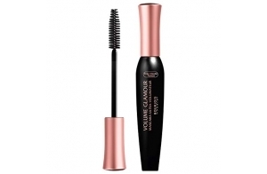 Bourjois - Mascara Volume glamour - Volume Instantané - Brosse Fibres Haute Précision - 06 Noir Ebène 12ml