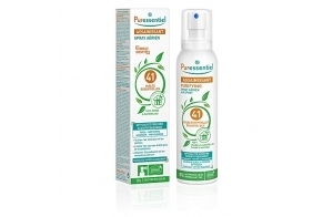 Puressentiel - Spray Aérien Assainissant aux 41 Huiles Essentielles - Efficacité prouvée contre les virus, germes et bactéries - 200ml