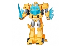 Transformers Bumblebee Cyberverse Adventures Dinobots Unite Roll N’ Change Bumblebee