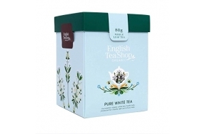 Thé Blanc Bio - English Tea Shop - Vrac Origami 80g