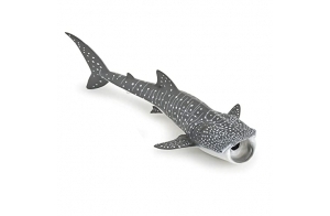 Papo- Requin Baleine l'univers Marin Animaux Figurine, 56039