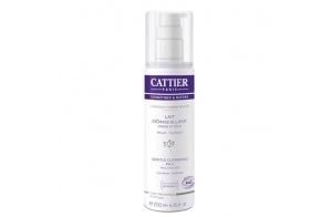 Cattier Lait Démaquillant Caresse d'Herboriste Bio 200 ml