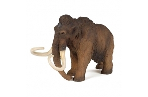 Papo - 55017 - Figurine - Animaux - Mammouth Multicolore