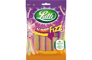 Lutti Scoubifizz Play 180 g