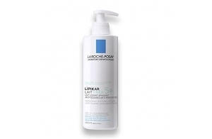 LA ROCHE Mixte La Roche Posay Iso Urea Leche Corp. 400ml. Basket, Noir, Taille unique EU